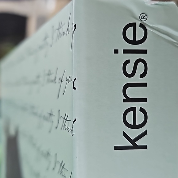 kensie Carmella, rain shoes, black - Picture 6 of 9